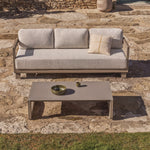 Taupe / 3 Seater