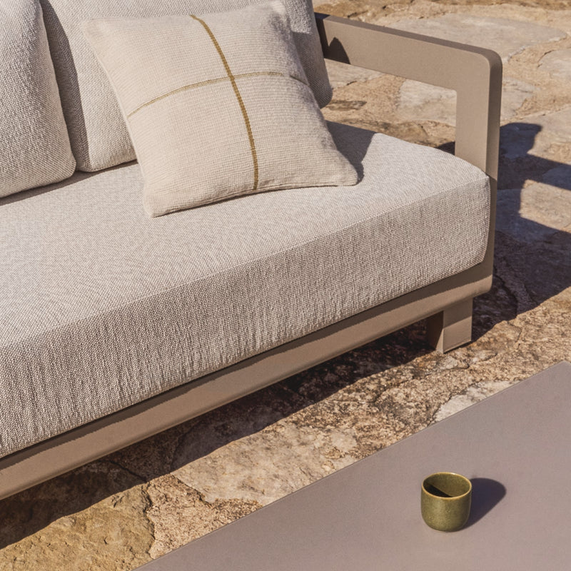 Taupe / 3 Seater