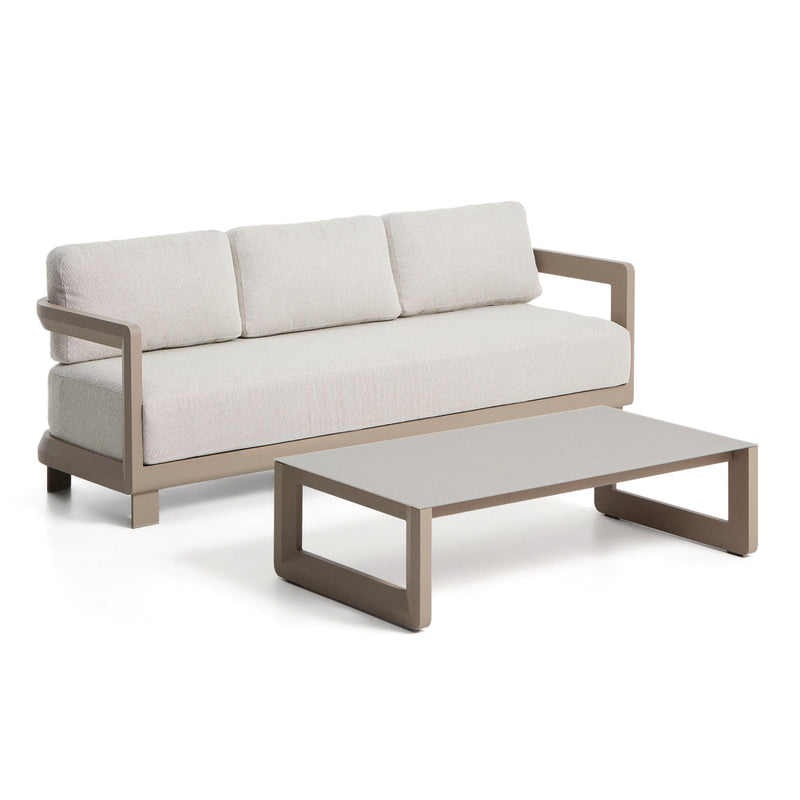Taupe / 3 Seater