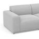 Bailey Fabric 2.5 Seater Modular Sofa