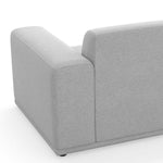 Bailey Fabric 2.5 Seater Modular Sofa