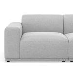 Bailey Fabric 3.5 Seater Modular Sofa