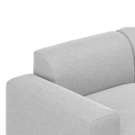 Bailey Fabric 3.5 Seater Modular Sofa