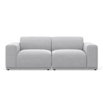 Bailey Fabric 2.5 Seater Modular Sofa