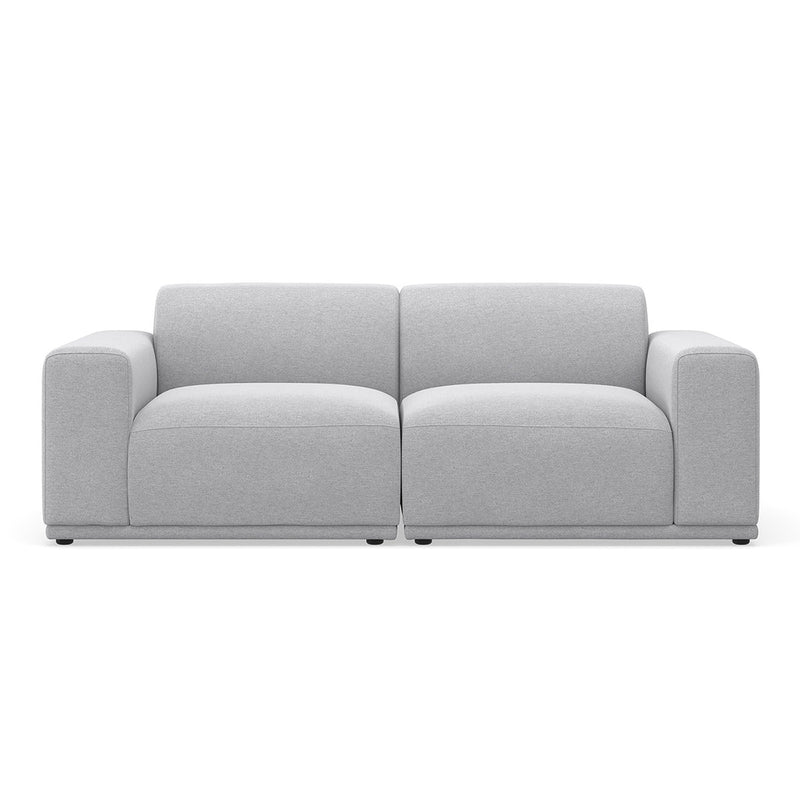 Bailey Fabric 2.5 Seater Modular Sofa