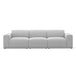 Bailey Fabric 3.5 Seater Modular Sofa