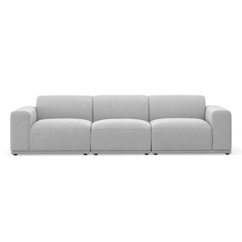 Bailey Fabric 3.5 Seater Modular Sofa