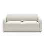 Aubrey 2.5 Seater Sofa Bed - Latte