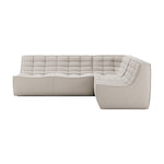 N701 4 Seater Modular Corner Sofa