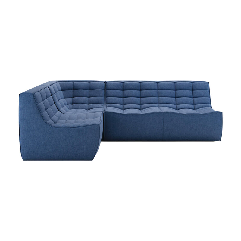 N701 4 Seater Modular Corner Sofa