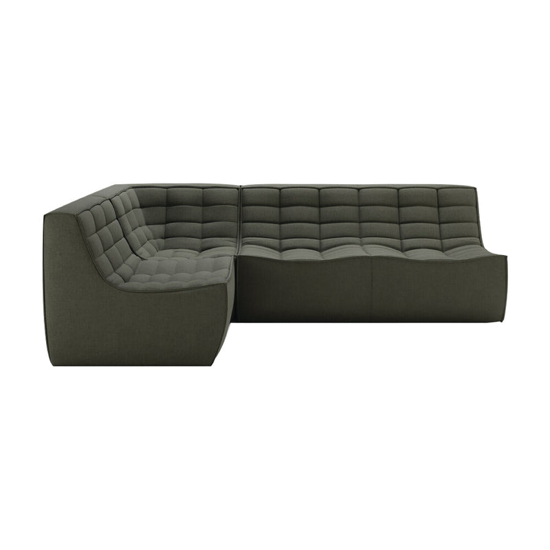 N701 4 Seater Modular Corner Sofa