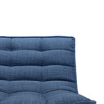 N701 4 Seater Modular Round Corner Sofa