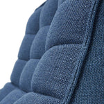 N701 4 Seater Modular Round Corner Sofa