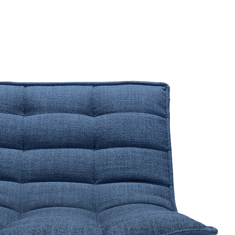 N701 4 Seater Modular Round Corner Sofa