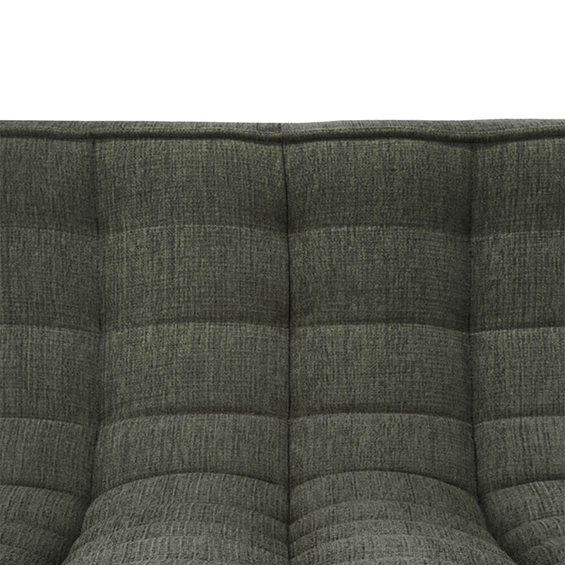 N701 4 Seater Modular Round Corner Sofa