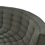 N701 4 Seater Modular Round Corner Sofa