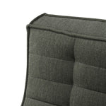 N701 4 Seater Modular Round Corner Sofa