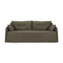 Weave 2 Seater Sofa - Green / 2 Seater