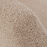Light Brown / Walnut / 3 Seater