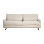 Veliro Sofa - Beige / 2 Seater