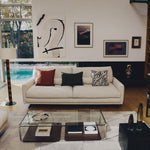Beige / 2 Seater