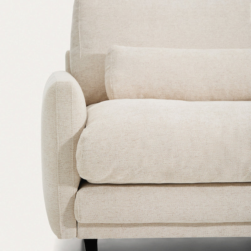Beige / 2 Seater