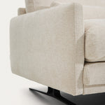 Beige / 2 Seater