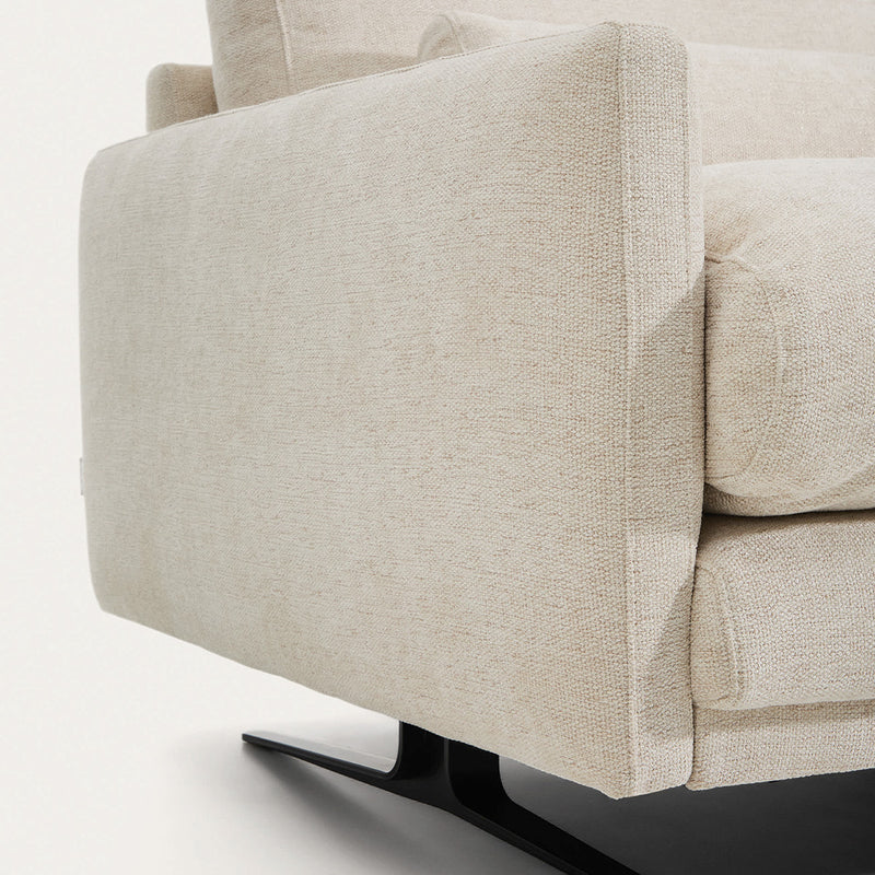Beige / 2 Seater