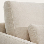 Beige / 2 Seater