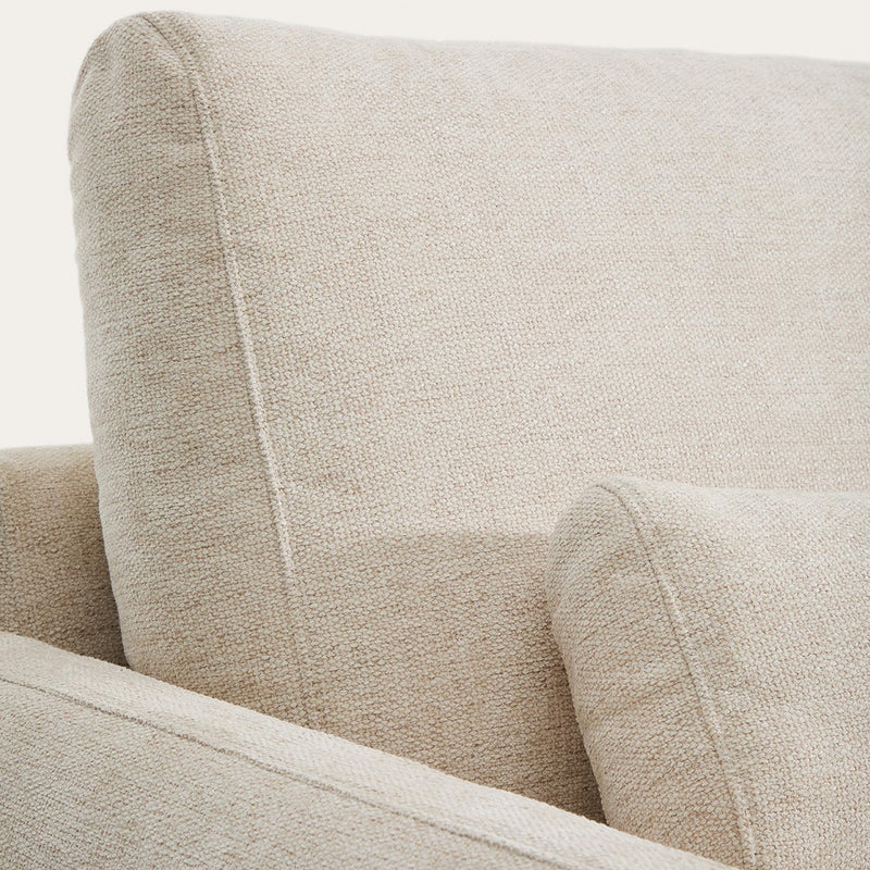 Beige / 2 Seater