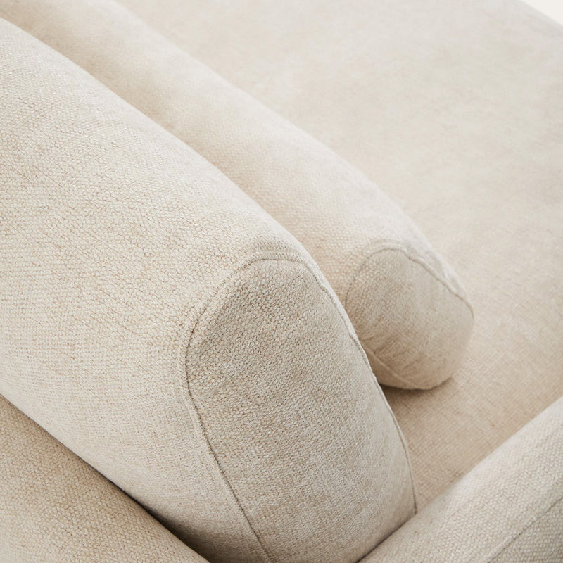 Beige / 2 Seater