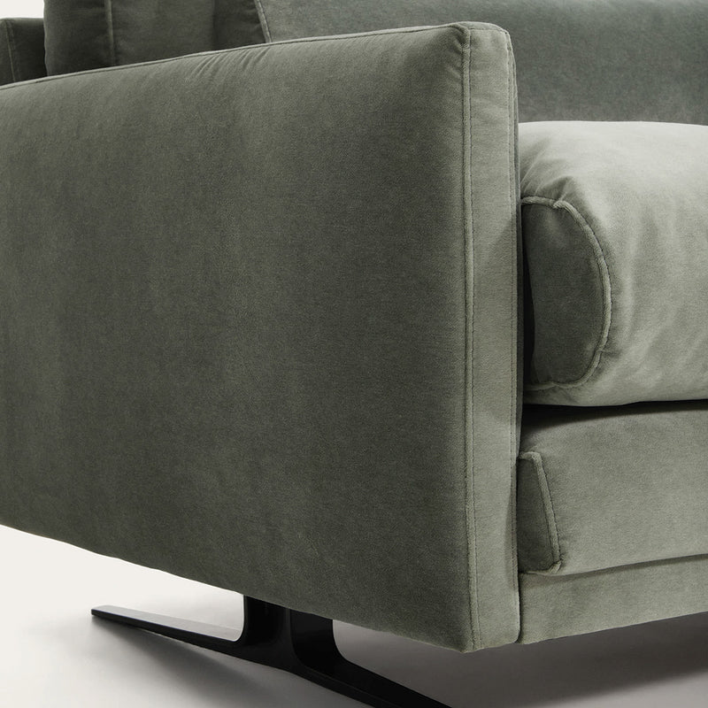 Green / 2 Seater