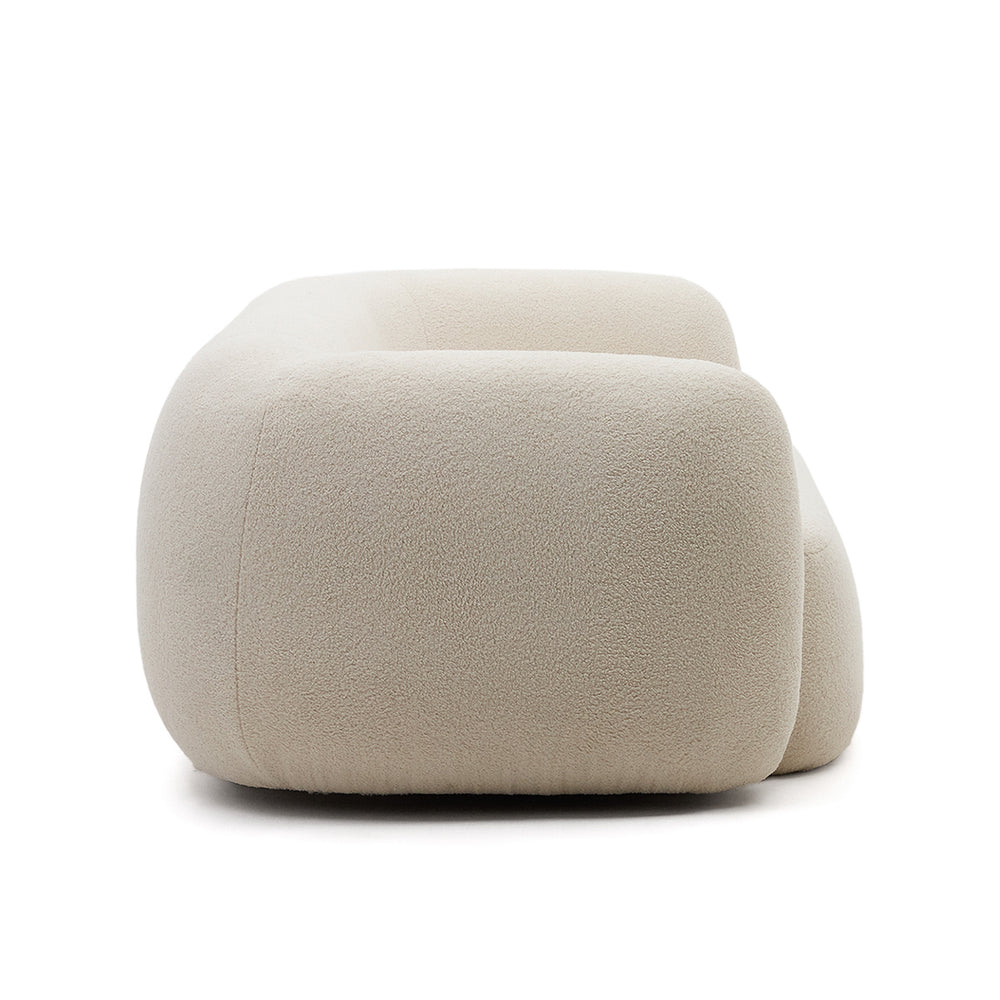 Martina Boucle 3 Seater Sofa