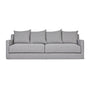 Flipside Sofa Bed - Parliament Stone