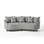 Freya Loft Sofa - Grey