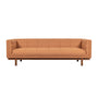 Mulholland Sofa - Caledon Antler / Ash