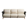 Alipa Outdoor 3 Seater - Dark Grey / 235cm