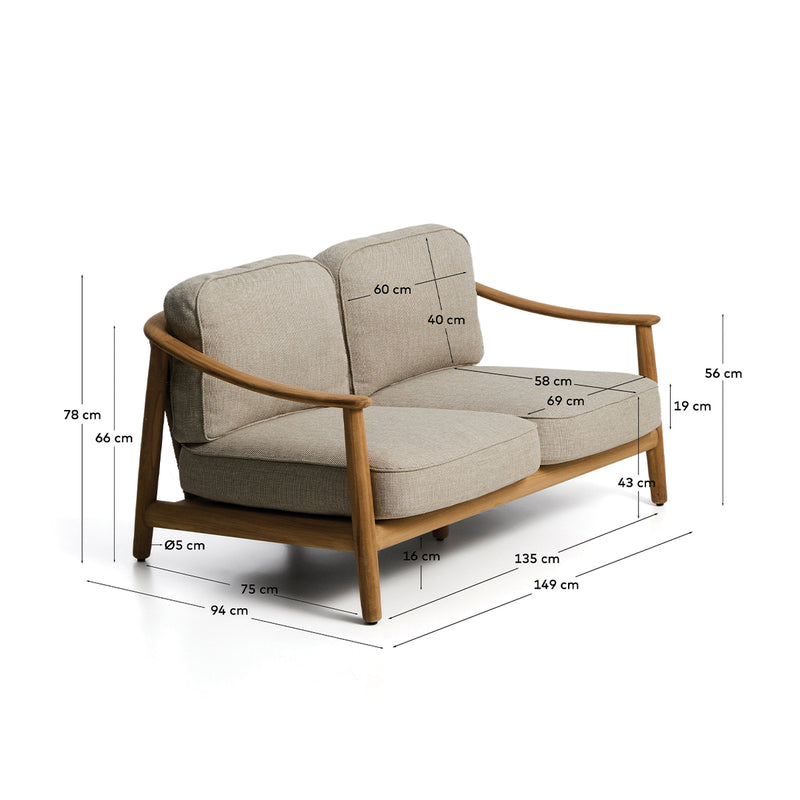 2 Seater
