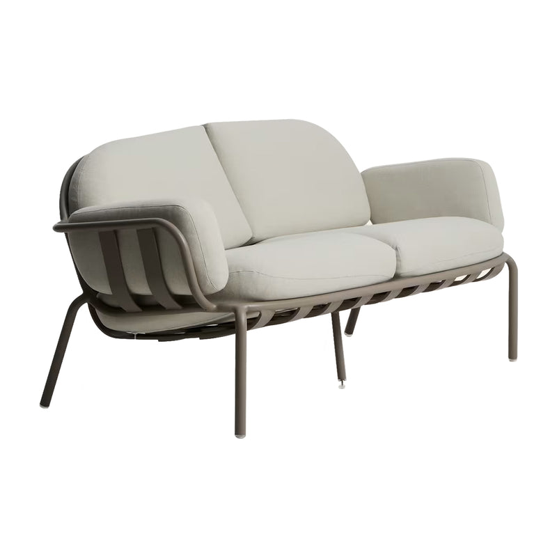 Beige / Aluminum Taupe