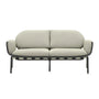 Joncols Outdoor 2 Seat Sofa - Beige