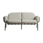 Joncols Outdoor 2 Seat Sofa - Beige