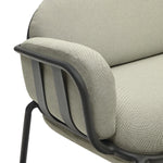 Beige/Aluminum Graphite