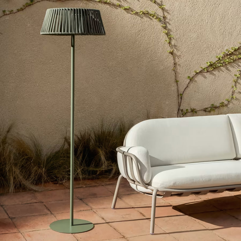 Beige/Aluminum Taupe