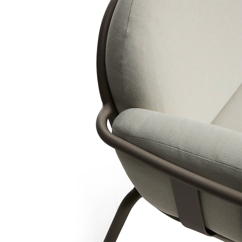 Beige/Aluminum Taupe