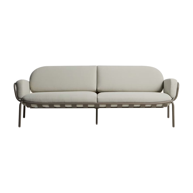 Beige/Aluminum Taupe