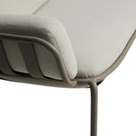 Beige/Aluminum Taupe