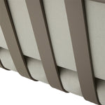 Beige/Aluminum Taupe