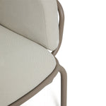 Beige/Aluminum Taupe