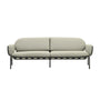 Joncols Outdoor 3 Seat Sofa - Beige