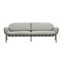 Joncols Outdoor 3 Seat Sofa - Grey